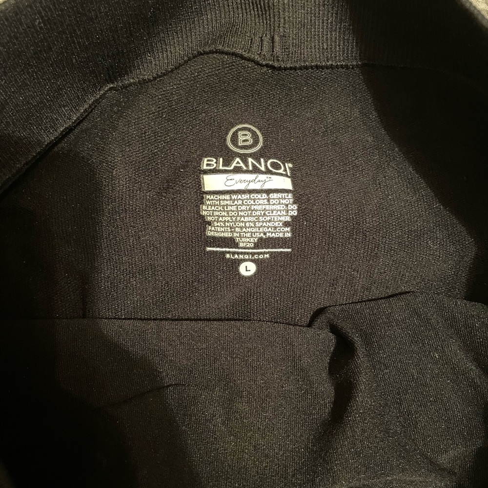 Blanqi maternity supportive leggings